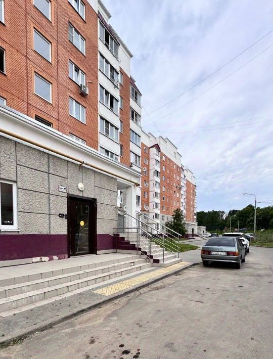 квартира г Подольск п Быково ул Спортивная 1 Бунинская аллея фото 35