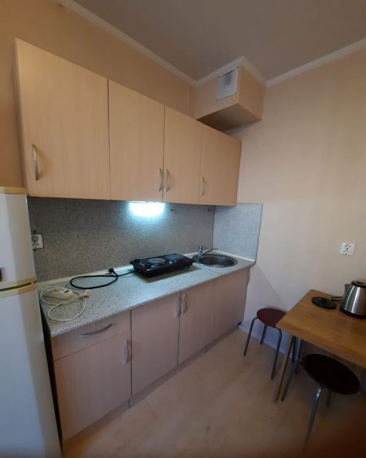 квартира г Люберцы д Марусино ул Заречная 37к/4 Некрасовка фото 8