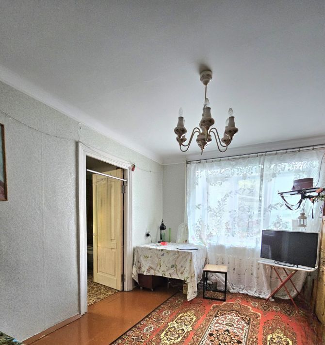 квартира г Уфа р-н Орджоникидзевский пр-кт Октября 127/1 фото 6
