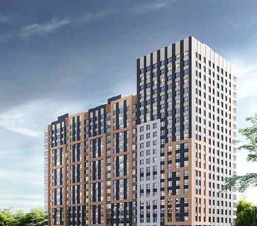 квартира г Рязань р-н Московский ул Бирюзова 10а фото 2