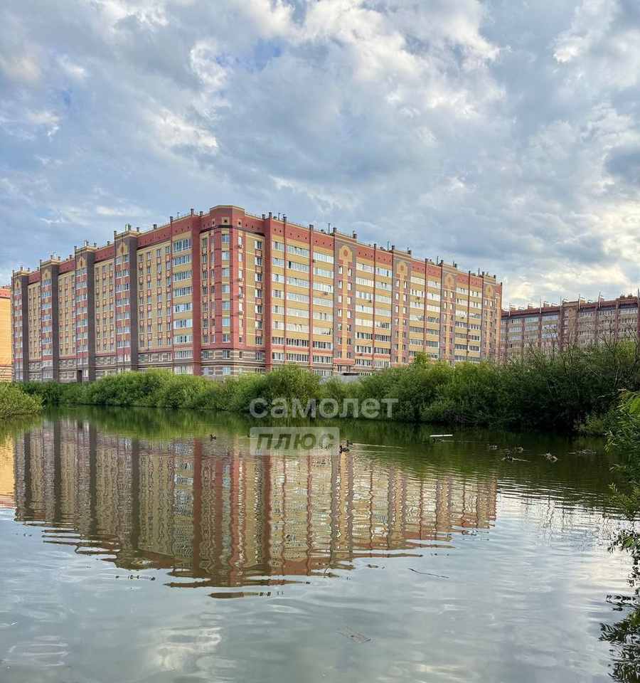 квартира г Йошкар-Ола ул Йывана Кырли 48а 9Б м-н фото 17
