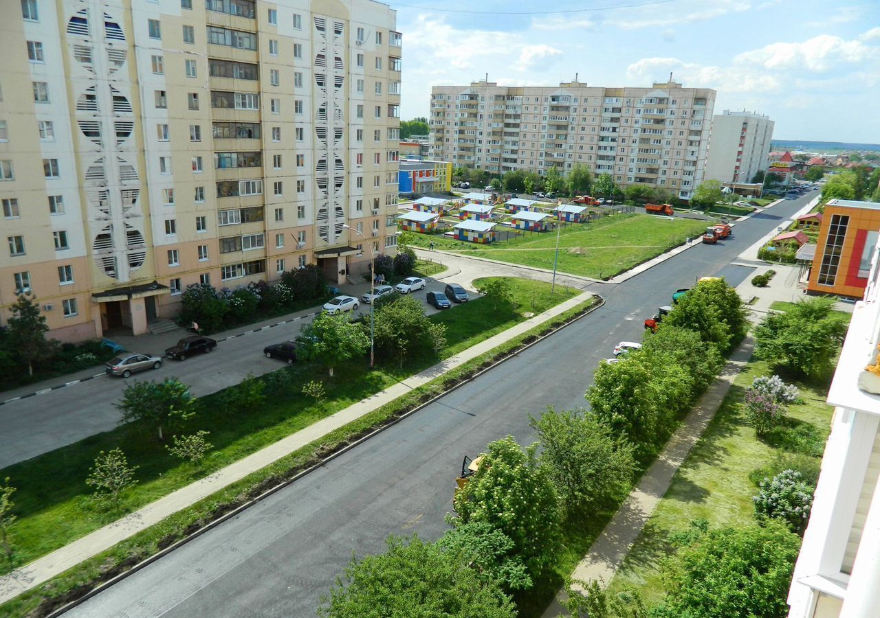 квартира р-н Яковлевский г Строитель ул Жукова 7 фото 15
