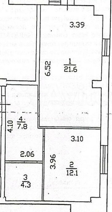 квартира г Киров ул Ленина 185 фото 14