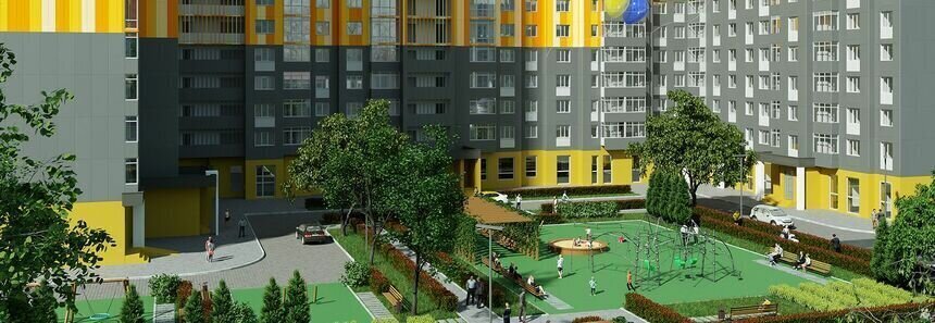 квартира г Долгопрудный Водники ул Заводская 1 фото 5