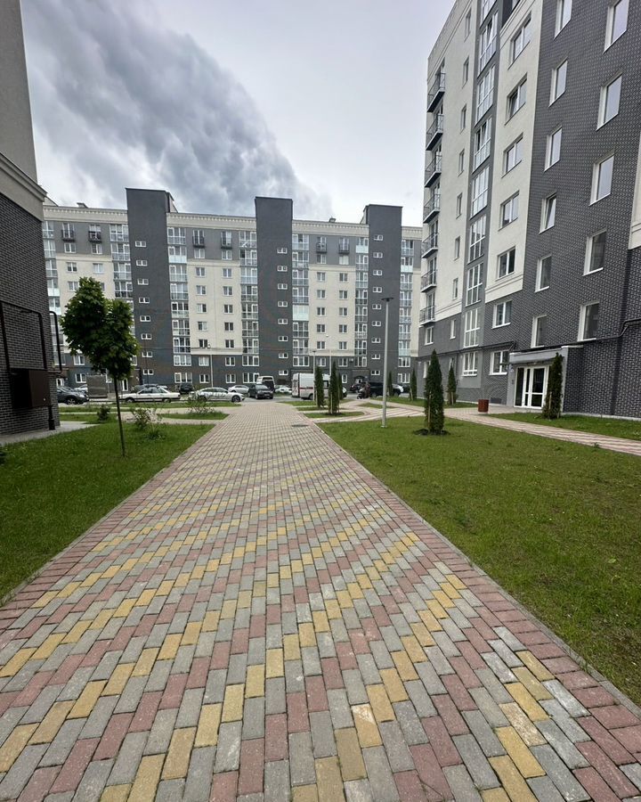 квартира г Калининград р-н Ленинградский ул Суздальская 17 фото 1