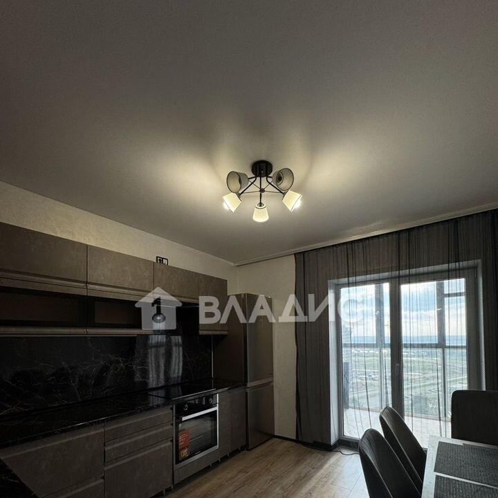 квартира г Воронеж Шилово ул Ключникова 12 м-н фото 23