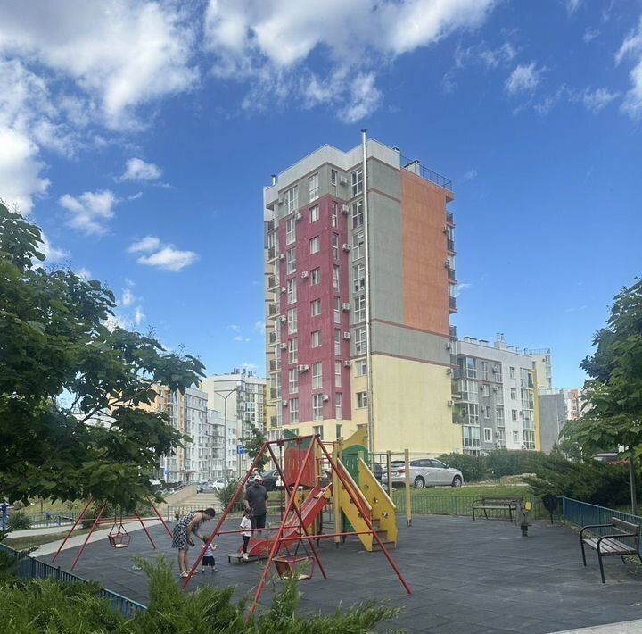 квартира г Симферополь р-н Центральный ул Батурина 93 фото 18