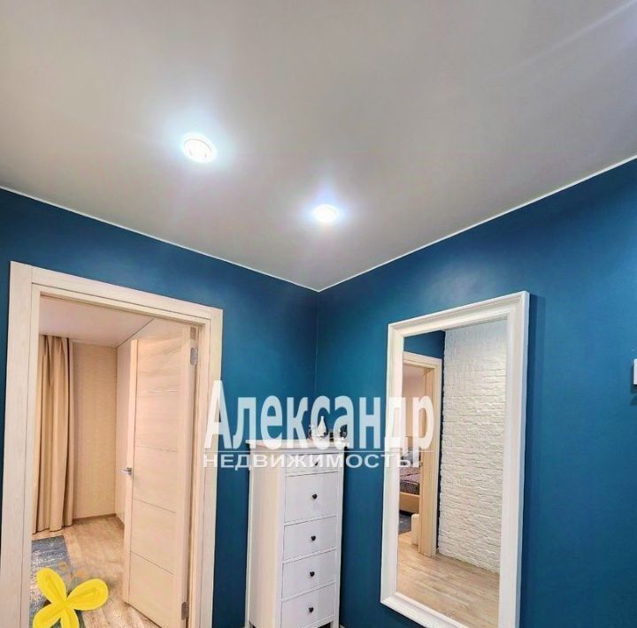 квартира р-н Киришский г Кириши б-р Молодежный 19 фото 4