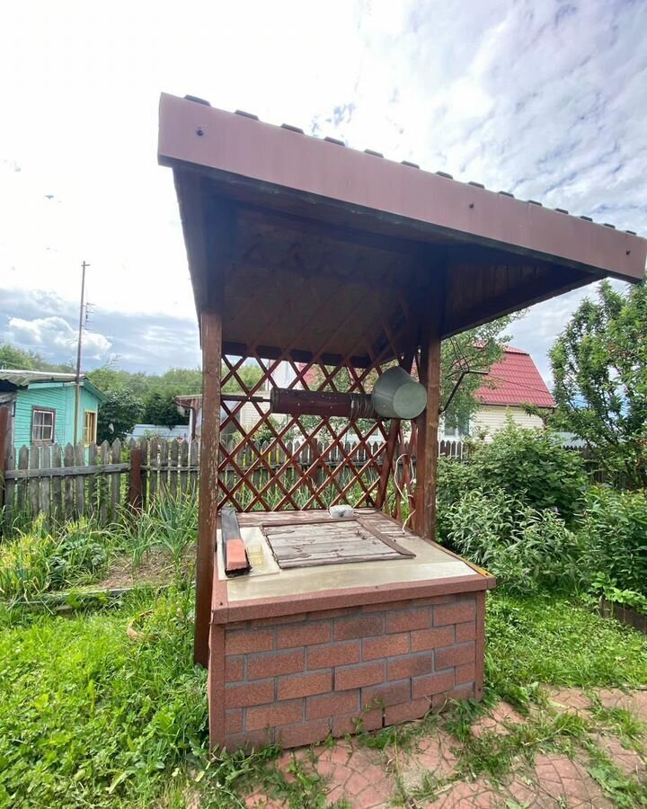 дом г Домодедово 44 км, пос. станции Повадино, Спокойная ул., 5, Троицкое, Новокаширское шоссе фото 8