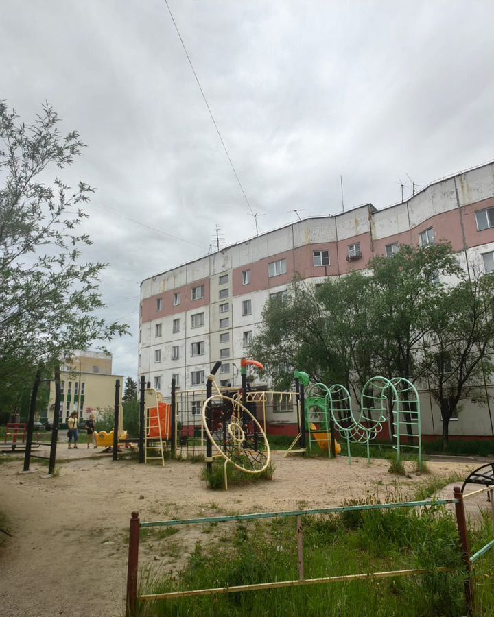 квартира р-н Нерюнгринский г Нерюнгри ул Карла Маркса 9/2 фото 2