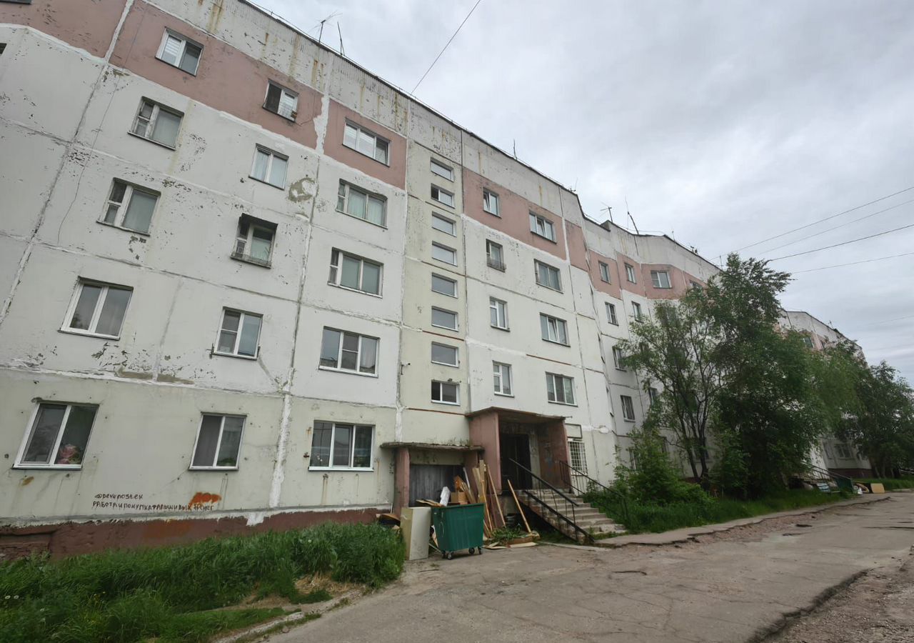квартира р-н Нерюнгринский г Нерюнгри ул Карла Маркса 9/2 фото 4