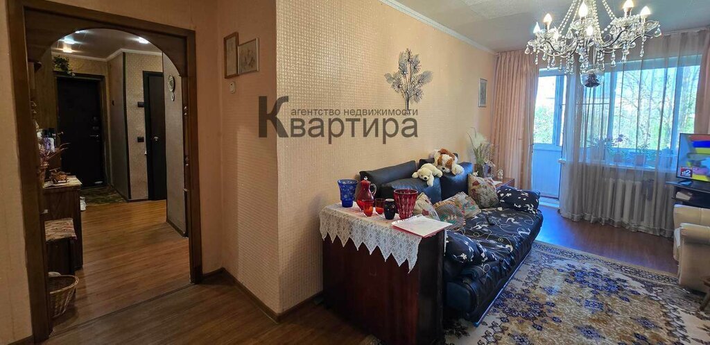 квартира г Смоленск ул Брестская 4 фото 5