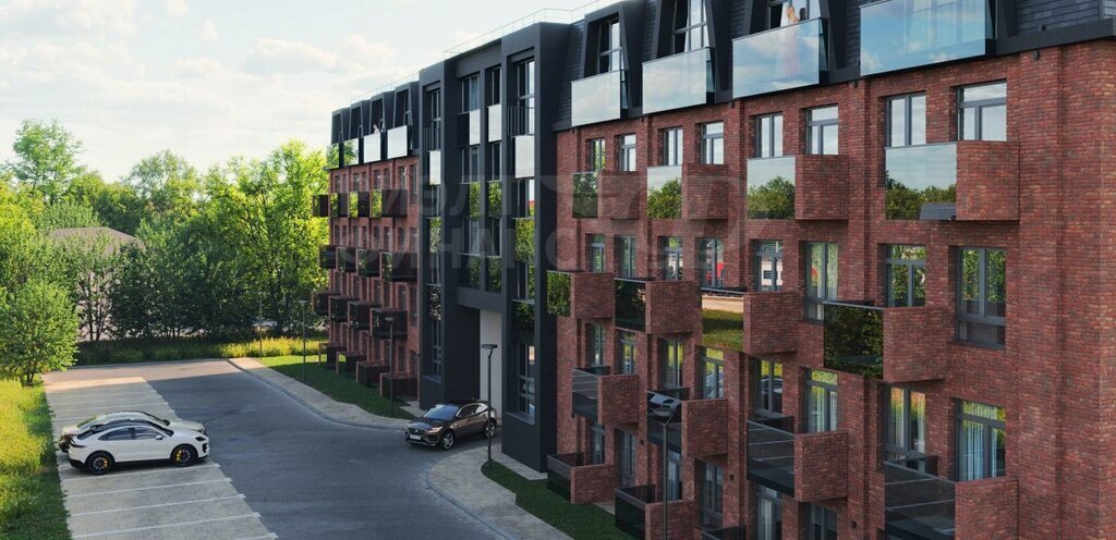 квартира р-н Зеленоградский г Зеленоградск ЖК Грани фото 2