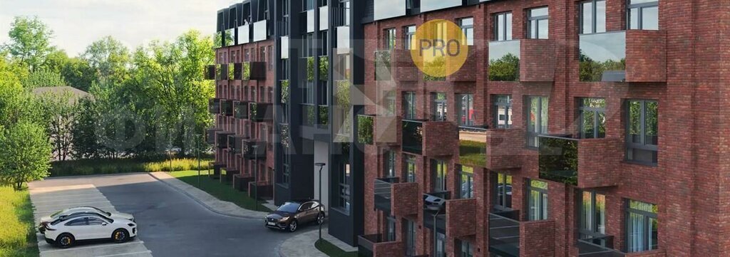 квартира р-н Зеленоградский г Зеленоградск ЖК Грани фото 24
