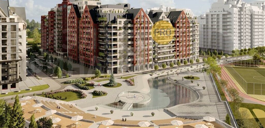 квартира г Калининград ул Молодой гвардии фото 14