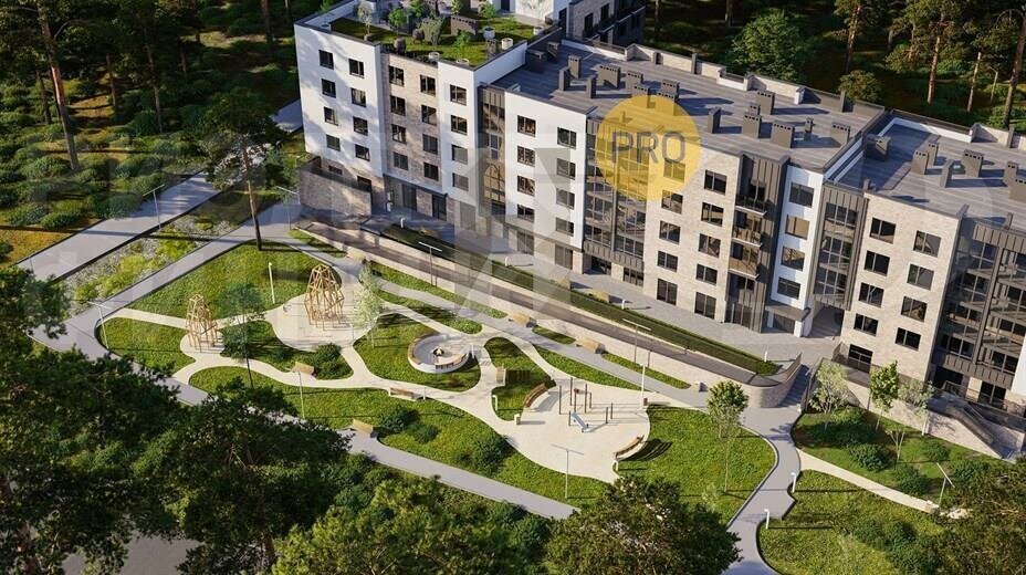квартира р-н Светлогорский г Светлогорск фото 11
