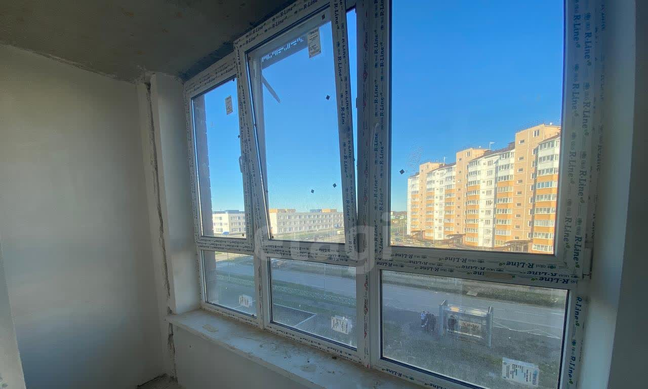 квартира г Майкоп ул Васильева К.А. 2/2 к 2 Степная, 1 фото 5