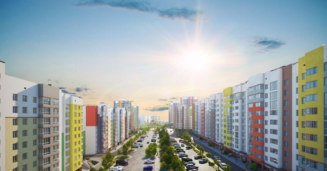 квартира г Симферополь р-н Центральный ул Батурина фото 4