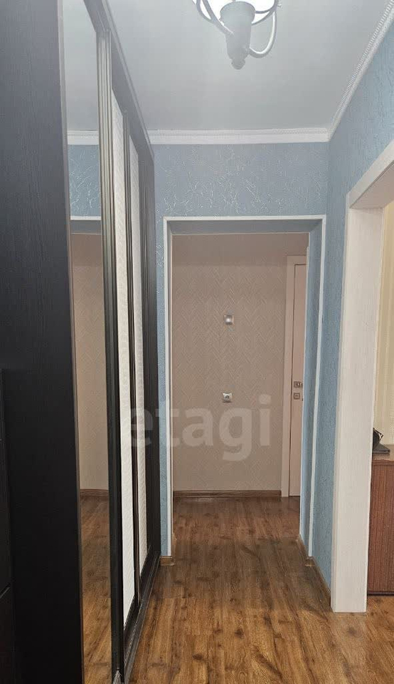 квартира р-н Белореченский г Белореченск ул Ленина 109 фото 2
