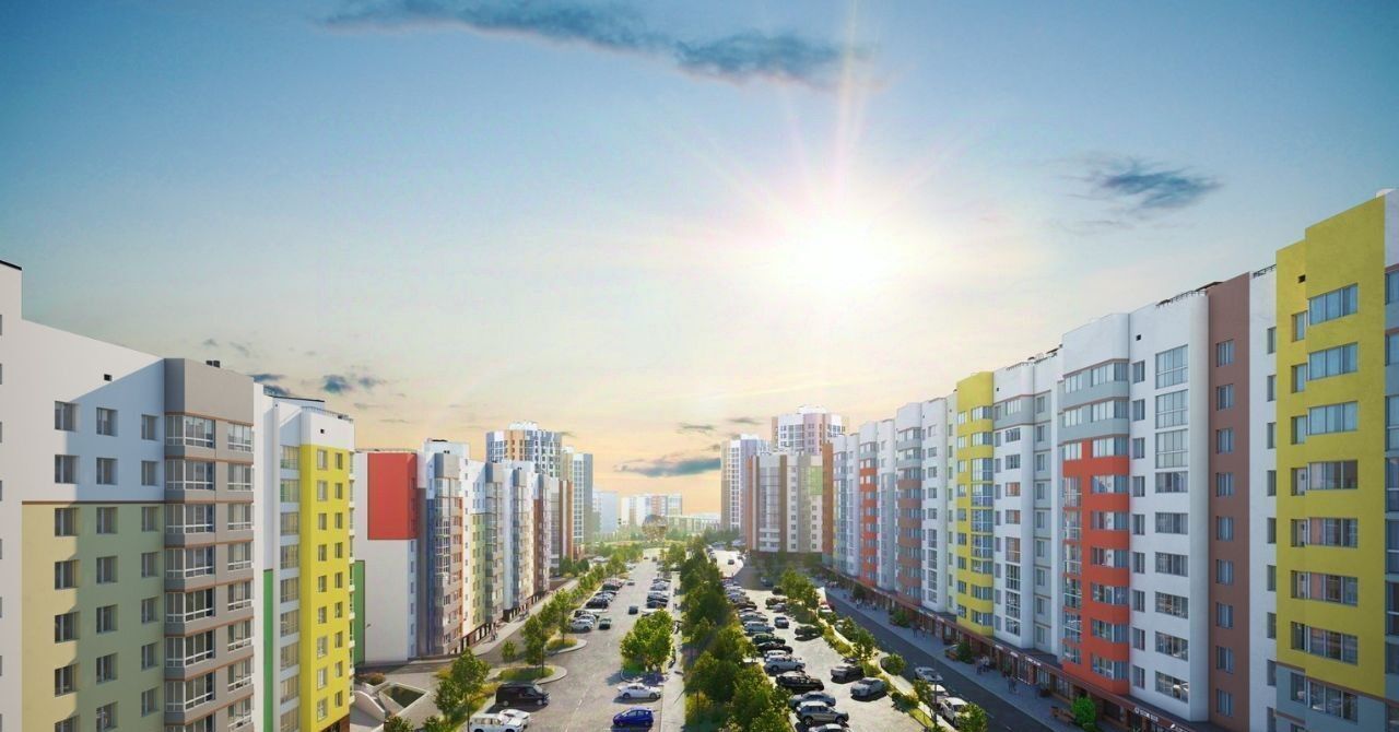 квартира г Симферополь р-н Центральный ул Батурина фото 5