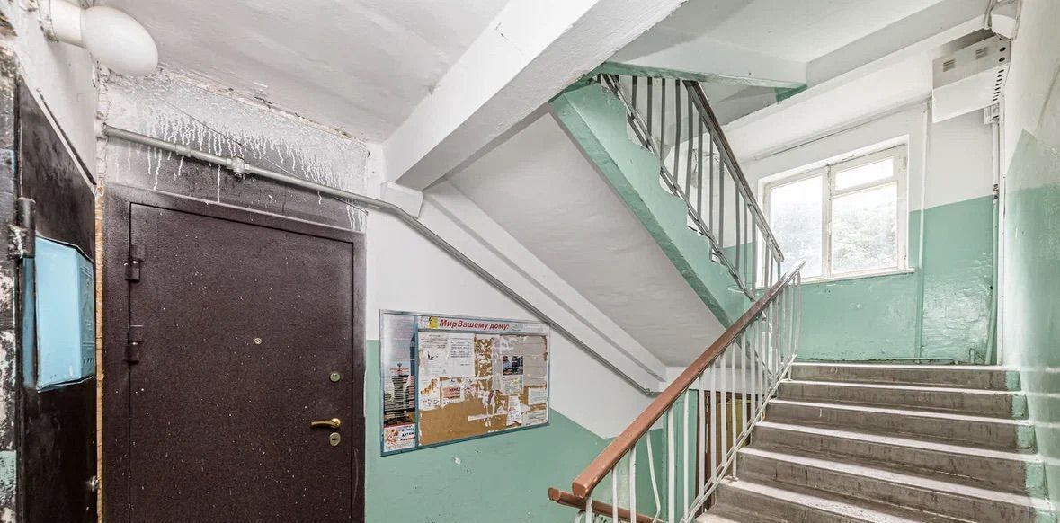 квартира г Челябинск р-н Центральный ул Клары Цеткин 32 фото 11