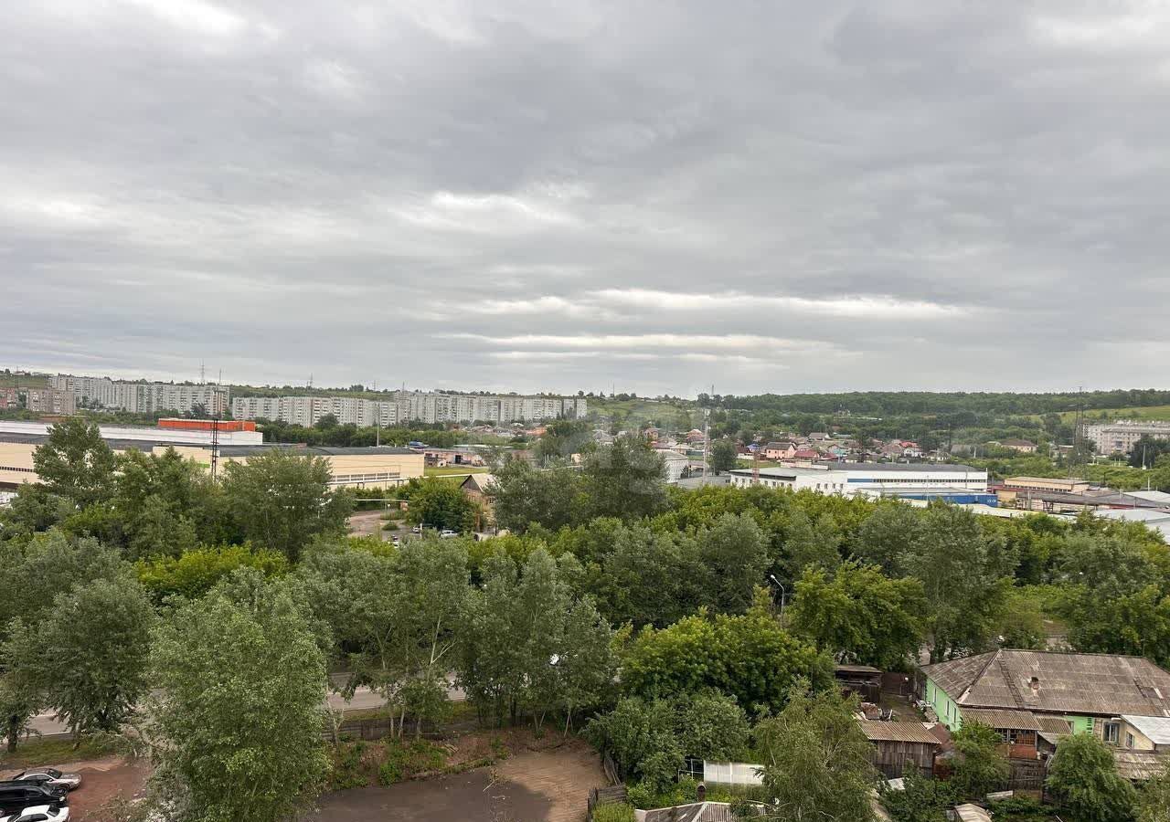 квартира г Красноярск р-н Ленинский ул Энергетиков 20 фото 10