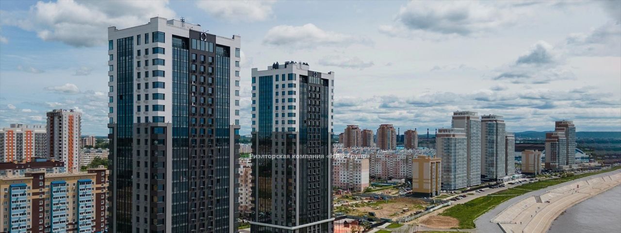 квартира г Хабаровск р-н Индустриальный ул Солженицына 4а фото 27