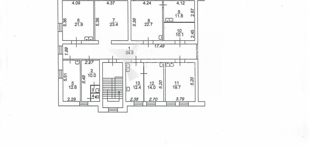 свободного назначения г Находка ул Горького 19 фото 24