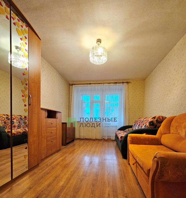 квартира г Киров Филейка пр-кт Октябрьский 11 м-н фото 3