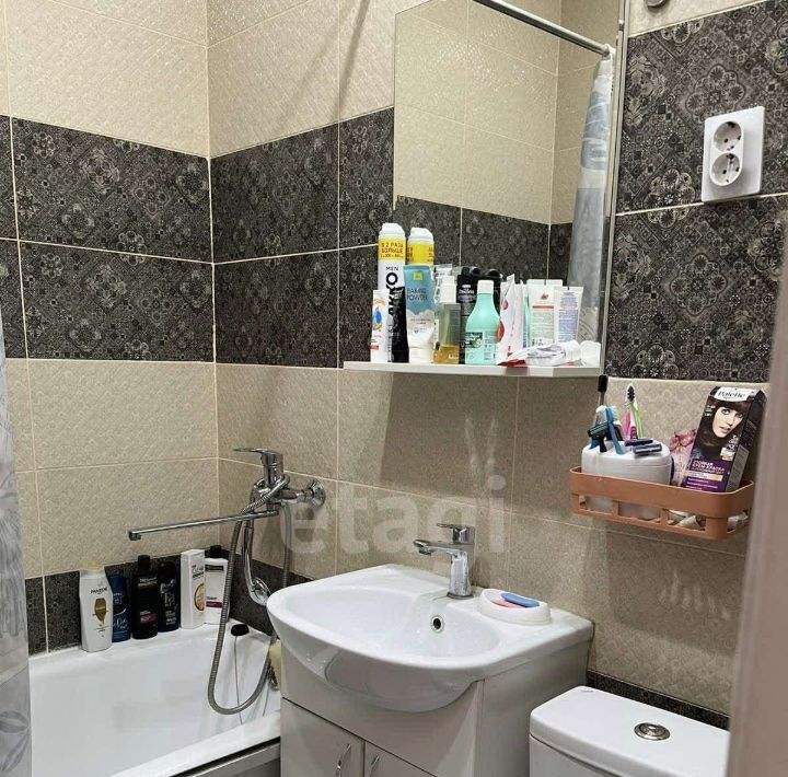 квартира г Улан-Удэ р-н Октябрьский мкр 140А 25 фото 4