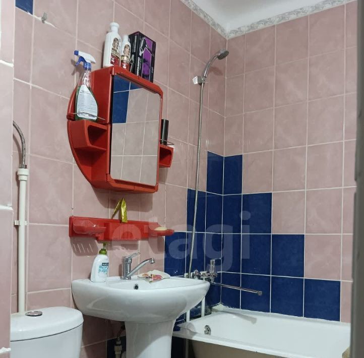 квартира г Улан-Удэ р-н Железнодорожный ул Добролюбова 3 фото 12