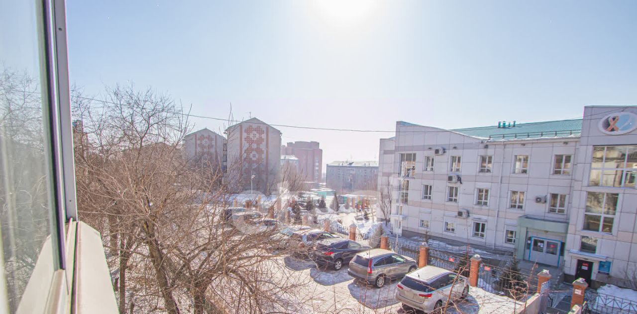 квартира г Улан-Удэ р-н Железнодорожный ул Цивилева 44 фото 7