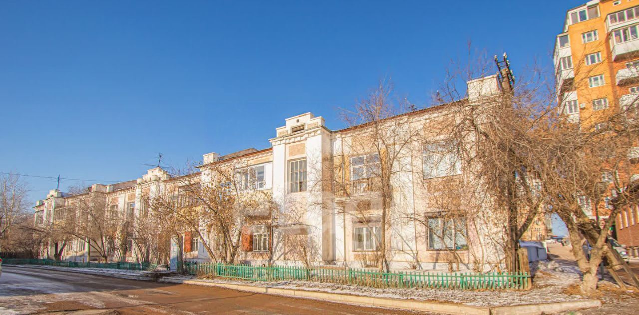 квартира г Улан-Удэ р-н Железнодорожный ул Цивилева 44 фото 35
