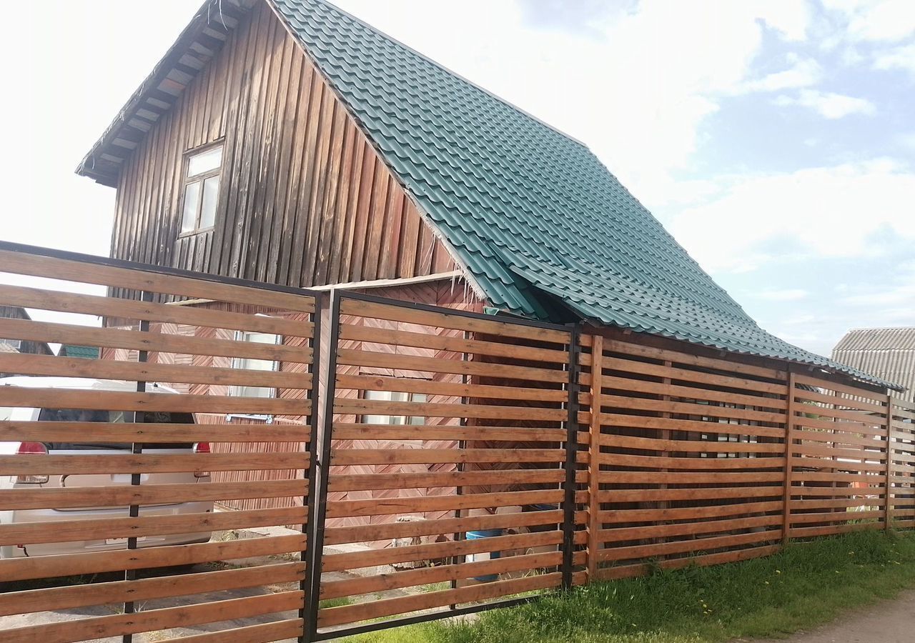 дом г Железногорск снт N 20 ул Труда фото 1