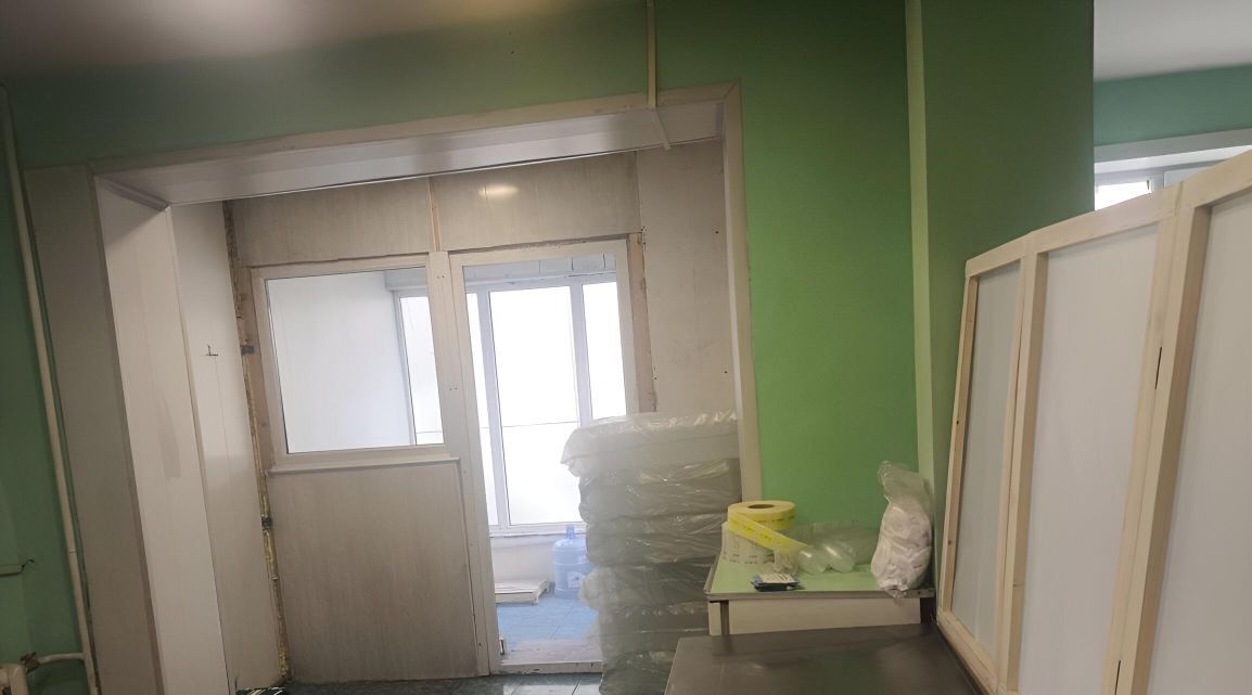 свободного назначения г Новокузнецк р-н Центральный пр-кт Дружбы 62 фото 16