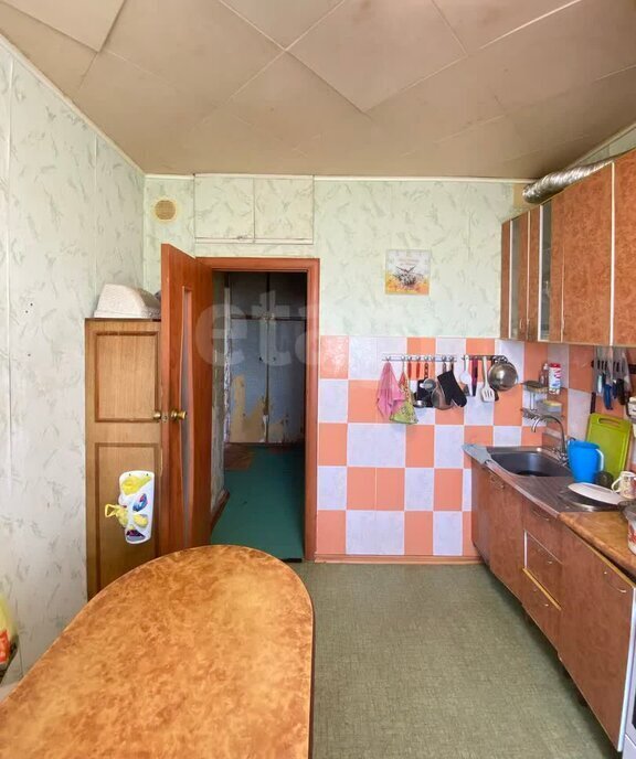 квартира г Комсомольск-на-Амуре ул Пермская 9к/3 фото 9