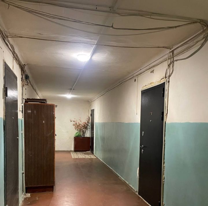 квартира г Омск р-н Кировский ул 2-я Солнечная 32 фото 12