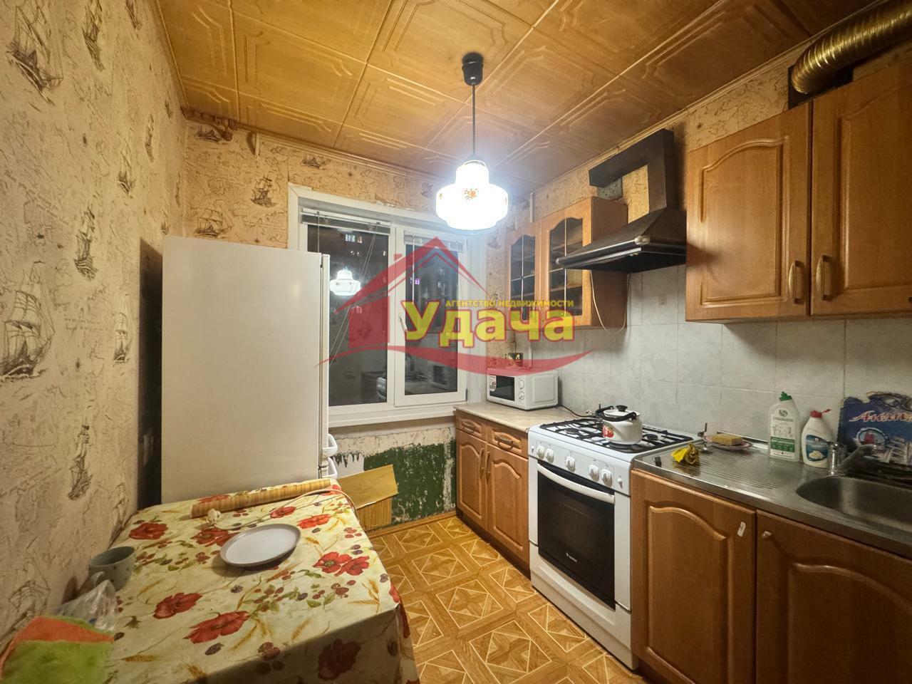 квартира г Орск р-н Октябрьский ул Новомосковская 98 фото 6