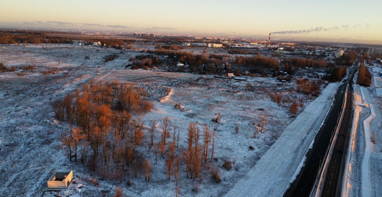 земля г Красное Село тер Сергиево 12 км, Лаголовское сельское поселение, Ленинградская обл., Ломоносовский р-н, Красносельское шоссе фото 14