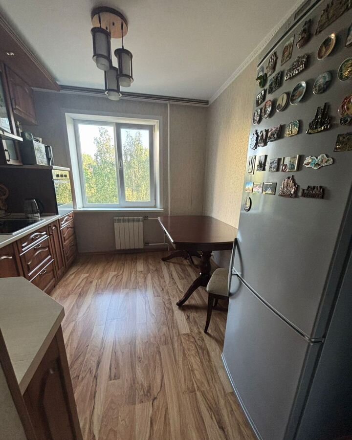 квартира г Тольятти р-н Автозаводский ул Ворошилова 55 фото 8