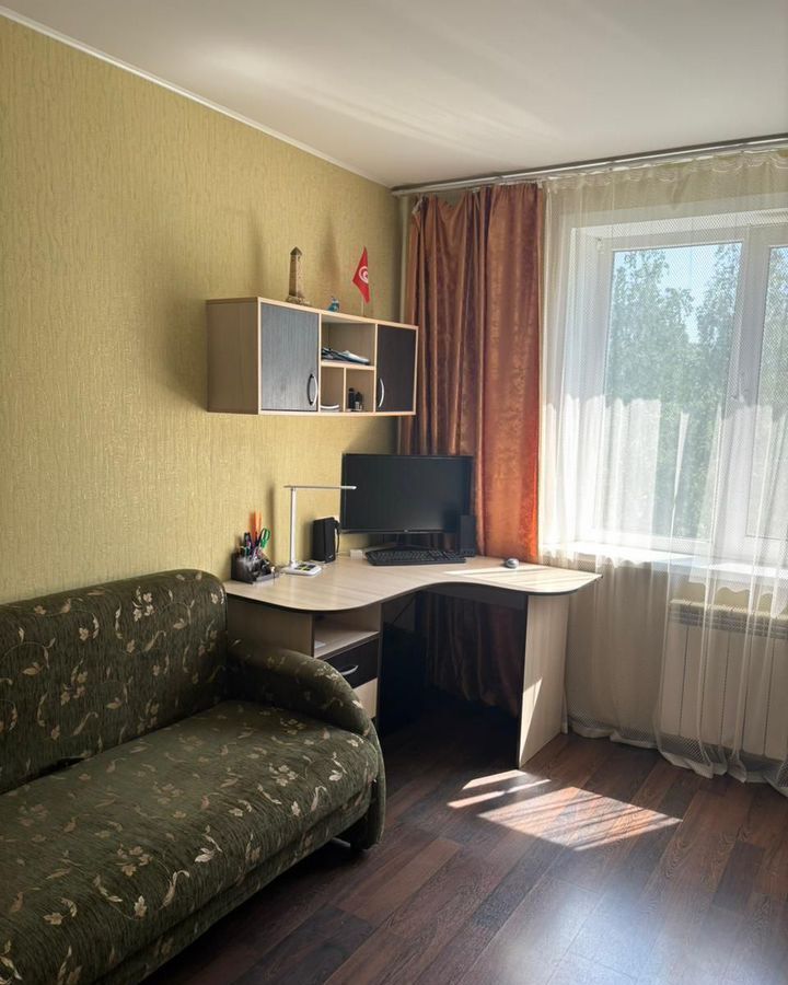 квартира г Тольятти р-н Автозаводский ул Ворошилова 55 фото 20