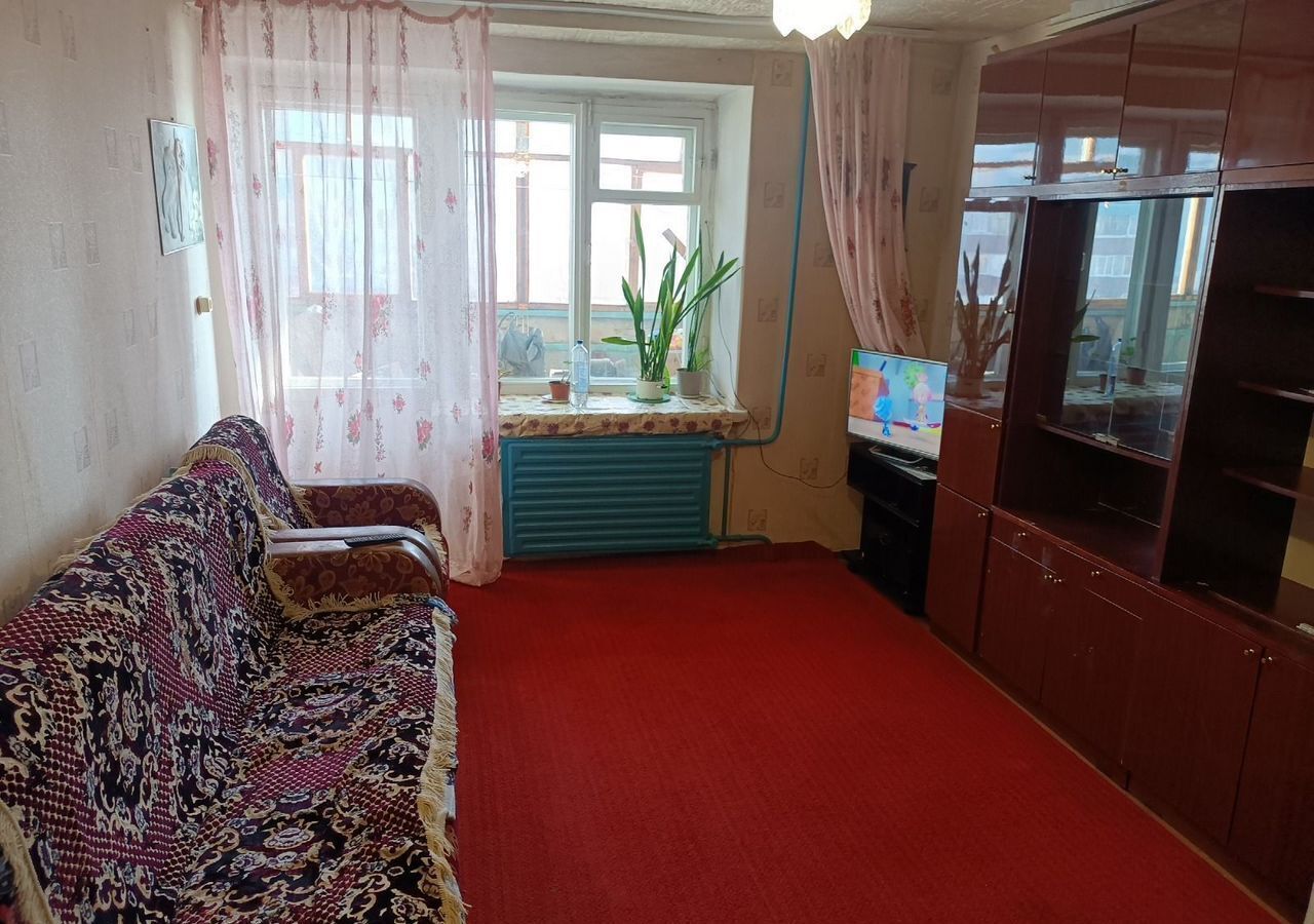 квартира г Стерлитамак Коммунистический ул Коммунистическая 32 фото 3