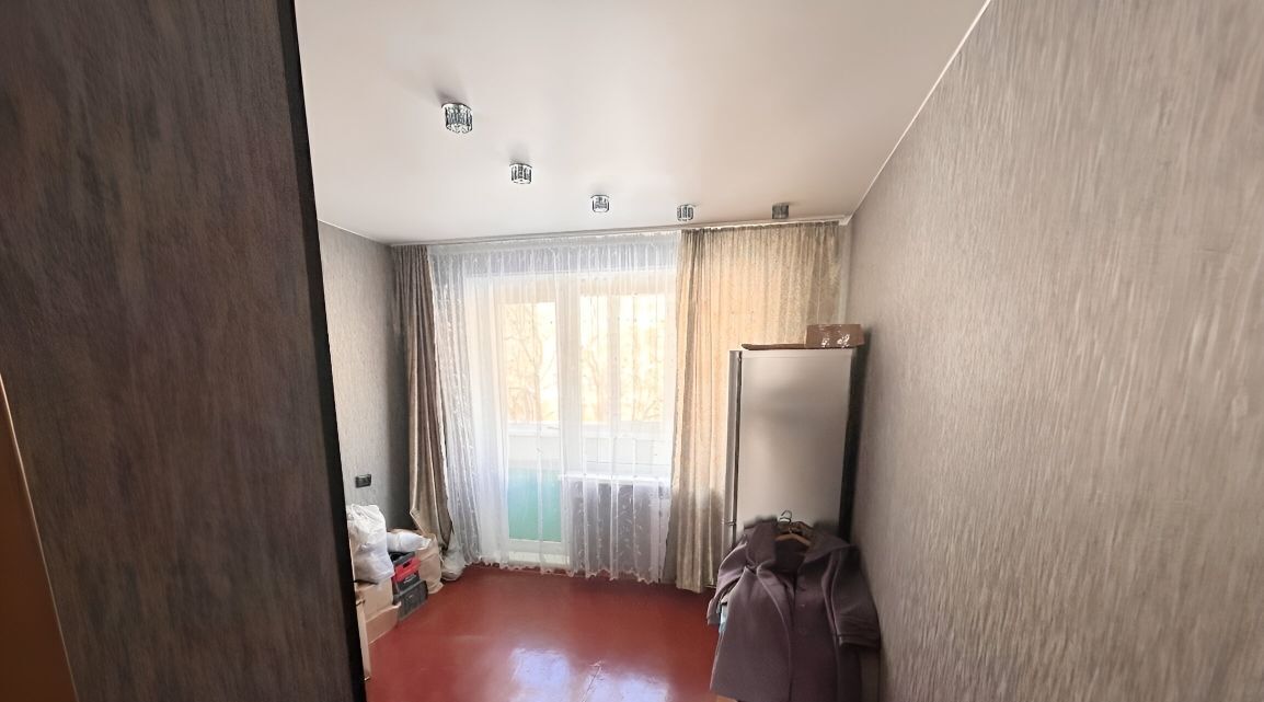 квартира г Петропавловск-Камчатский пер Садовый 10 фото 11