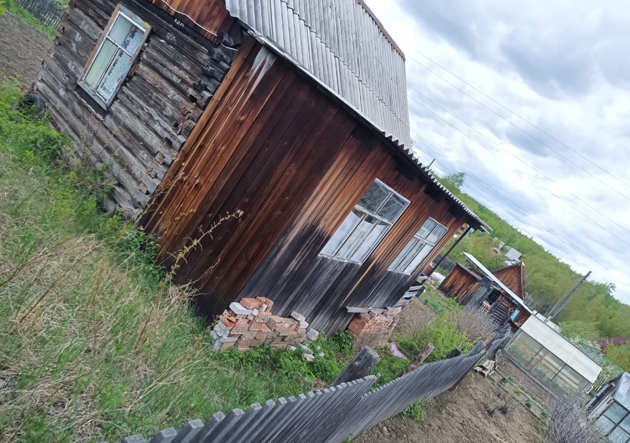 дом г Усть-Илимск снт Березка ул Голубичная фото 1