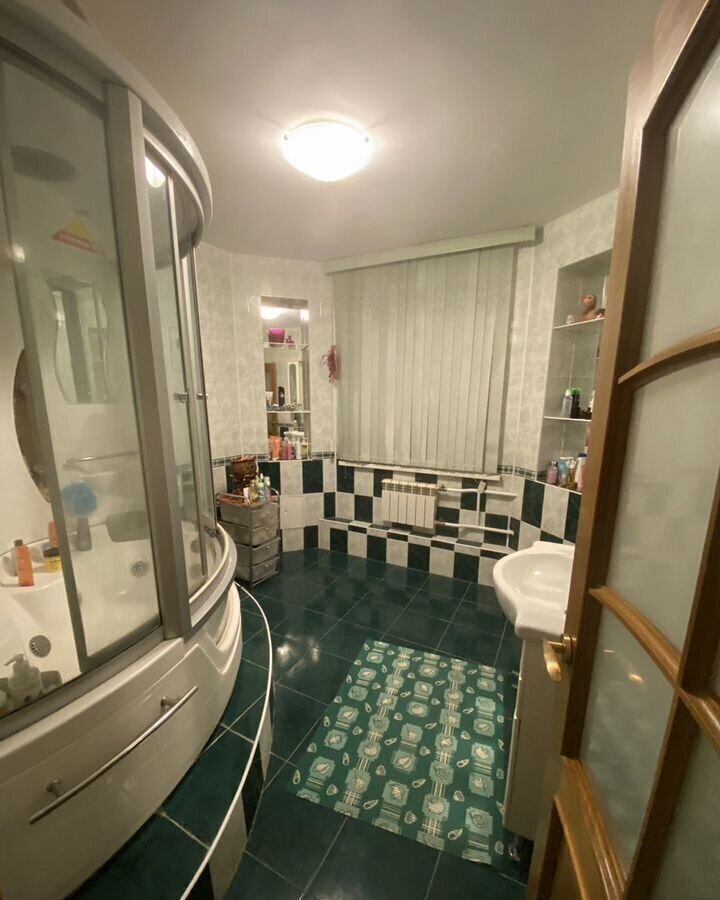 квартира г Челябинск р-н Курчатовский ул Ворошилова 9б фото 14