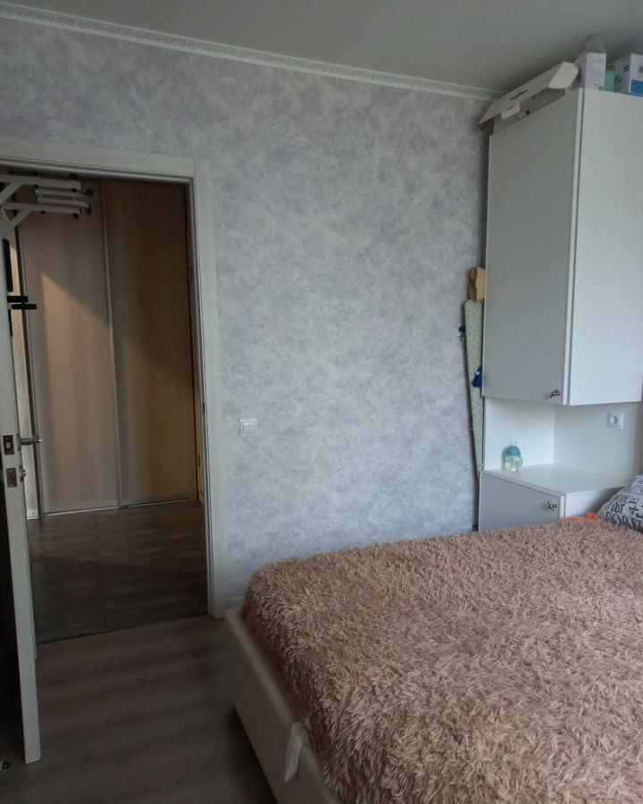 квартира г Челябинск р-н Курчатовский ул Александра Шмакова 36 фото 9
