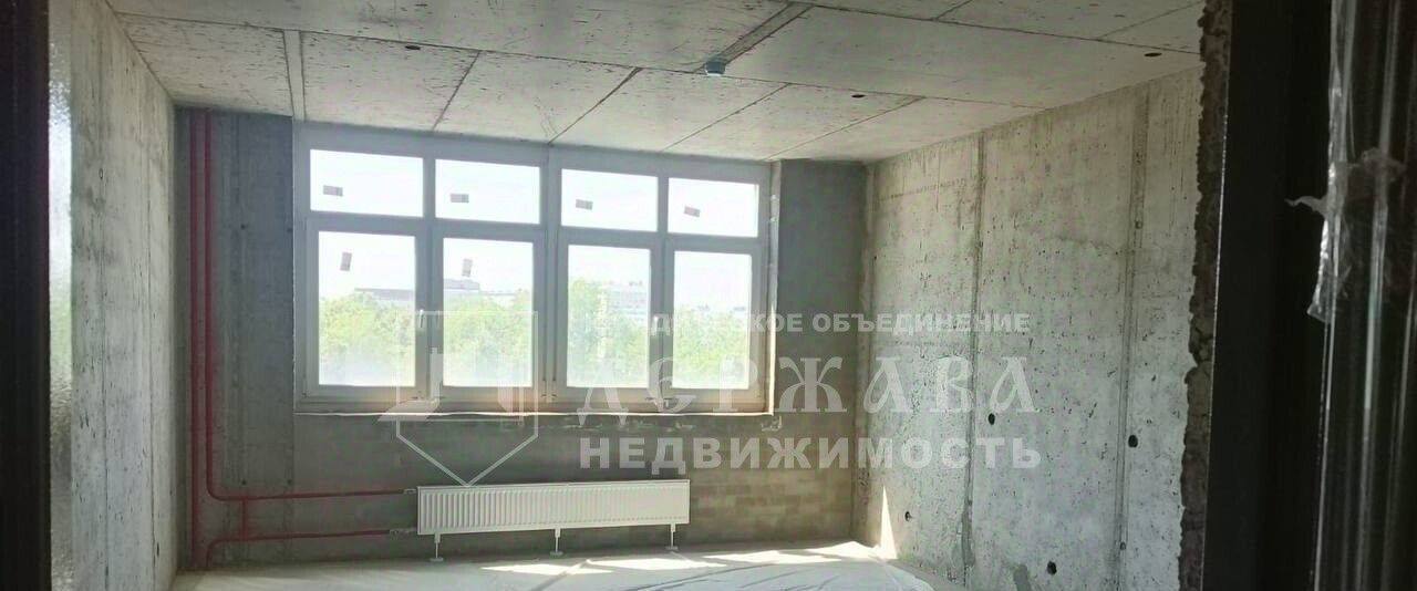 квартира г Кемерово р-н Центральный пр-кт Октябрьский 30б фото 5