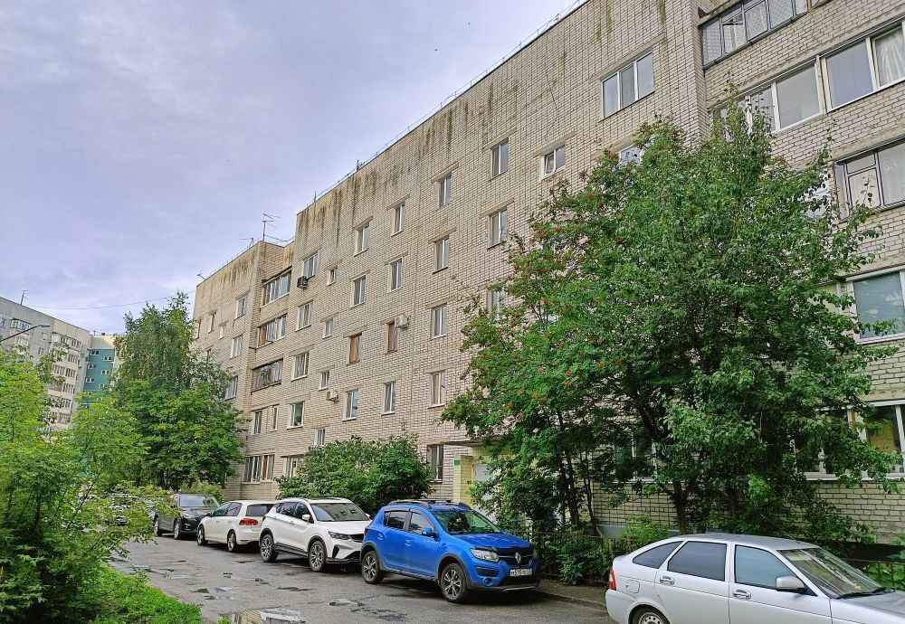квартира г Ульяновск р-н Ленинский ул Ульяны Громовой 2 фото 19