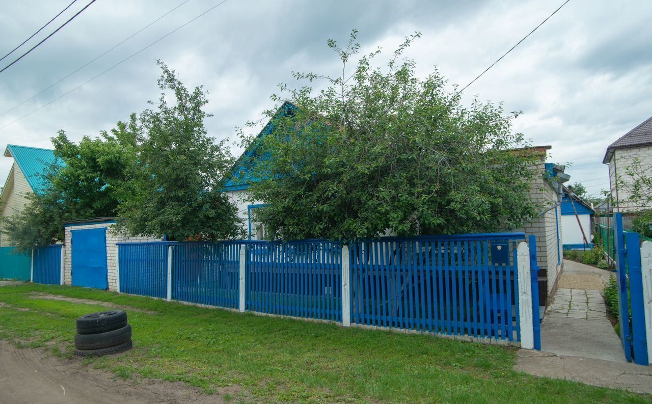 дом г Ульяновск р-н Заволжский пер Волгоградский фото 3