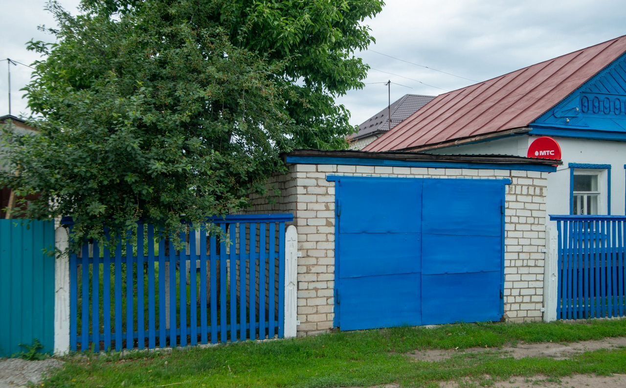дом г Ульяновск р-н Заволжский пер Волгоградский фото 4